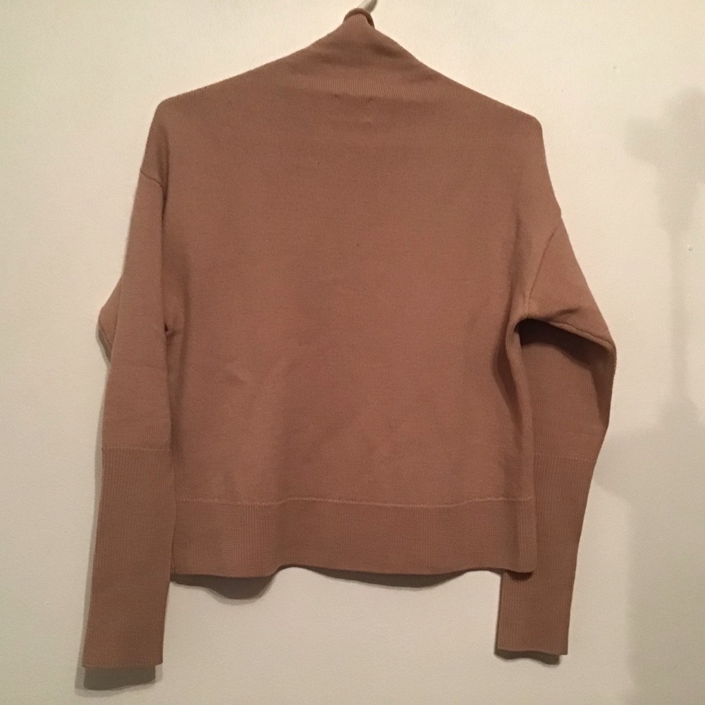 Aritzia Wilfred Cyprie Merino Wool Sweater - Picture 6 of 7